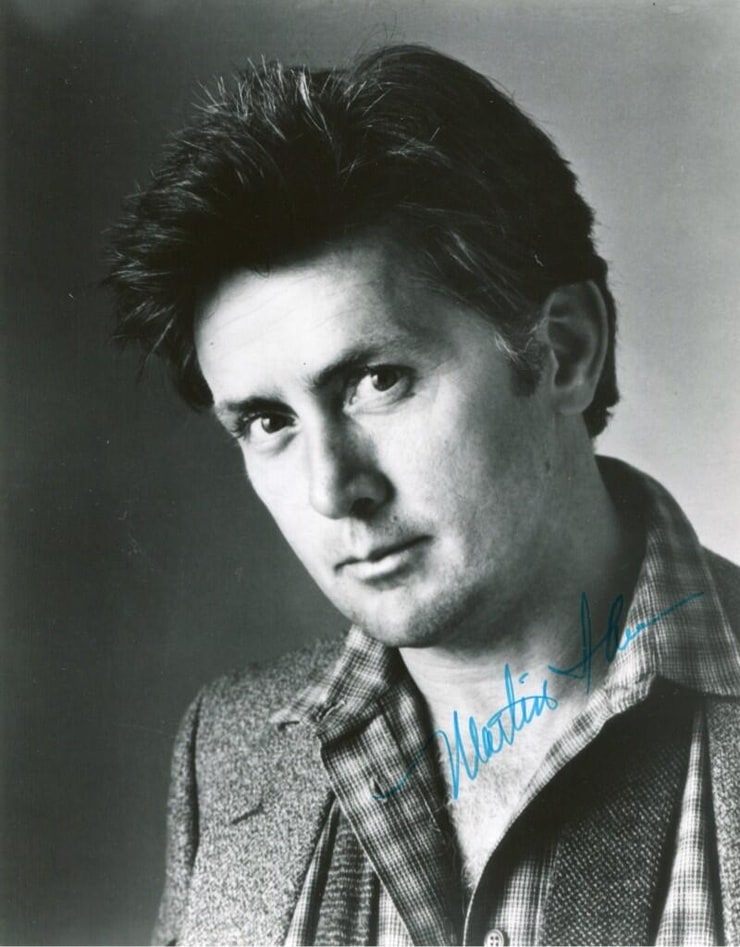 Martin Sheen