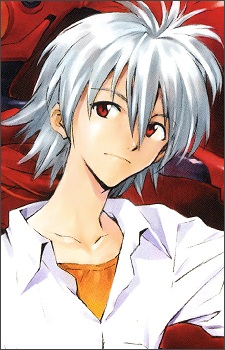 Kaworu Nagisa
