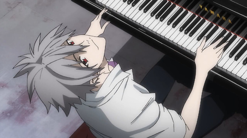 Kaworu Nagisa