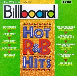 Billboard Hot R&B 1983
