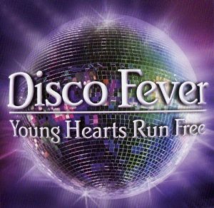 Disco Fever Young Hearts Run Free 2 CD Set
