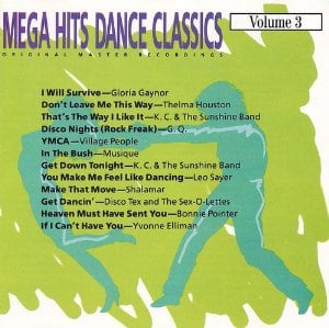 Mega Hits Dance Classics, Vol. 3