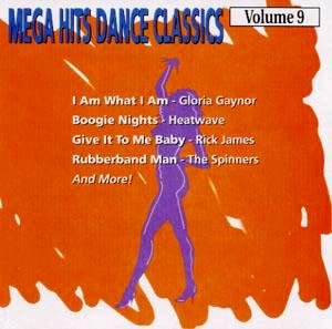 Mega Hits Dance Classic Hits 9