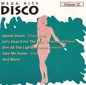 Mega Hits Disco, Vol. 12
