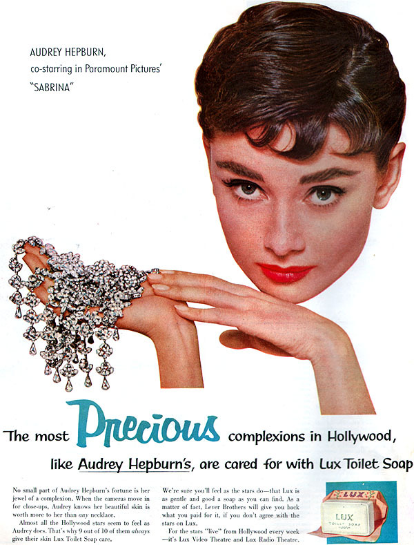 Audrey Hepburn