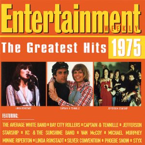 Entertainment Weekly: Greatest Hits 1975