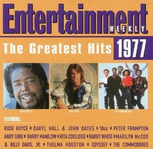 Entertainment Weekly: Greatest Hits 1977