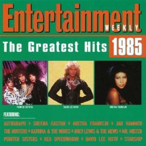 Entertainment Weekly: Greatest Hits 1985