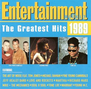 Entertainment Weekly: Greatest Hits 1989