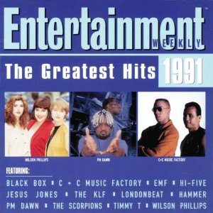 Entertainment Weekly: Greatest Hits 1991