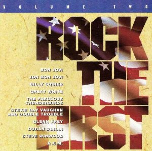 Rock the First 2