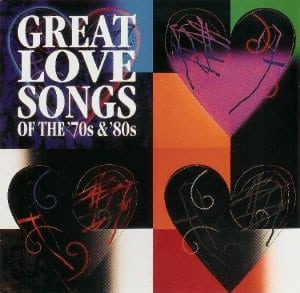 Great Love Songs of the 70's & 80's Vol 4