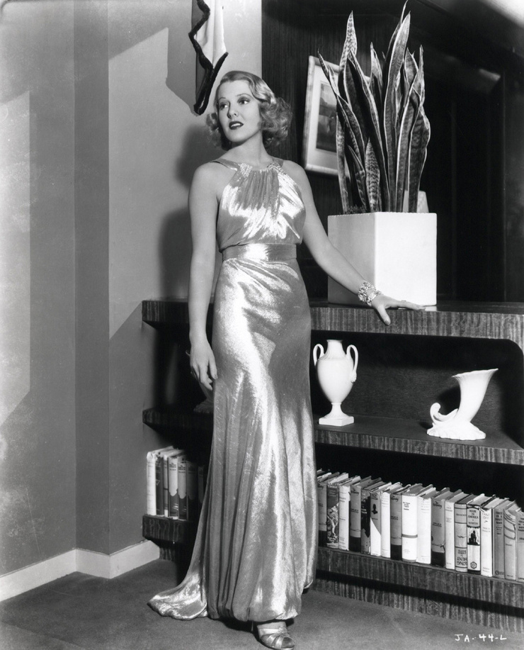 Jean Arthur