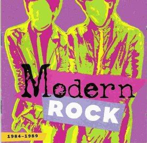 Time Life Modern Rock 1984-1989