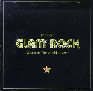 Best Glam Rock Album in the World Ever