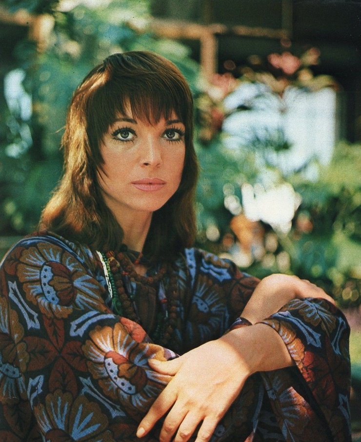 Elsa Martinelli