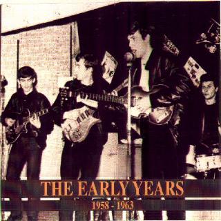 Artifacts 1-CD 1 -The Early Years 1958-1963