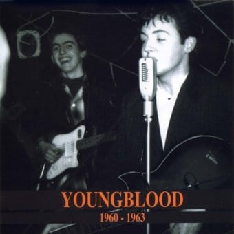 Artifacts II - CD 1 - Youngblood: 1960-1963