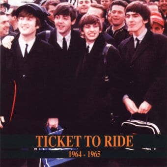 Artifacts II - CD 2 - Ticket To Ride: 1964-1965