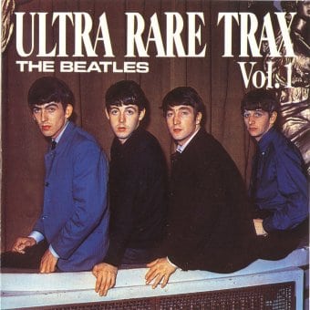 Ultra Rare Trax Vol. 1