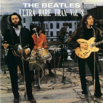 Ultra Rare Trax Vol. 8 (The Beatles)
