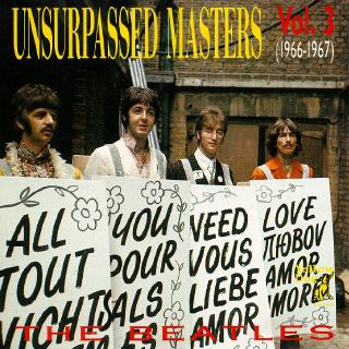 Unsurpassed Masters Vol. 3 (1966-1967)
