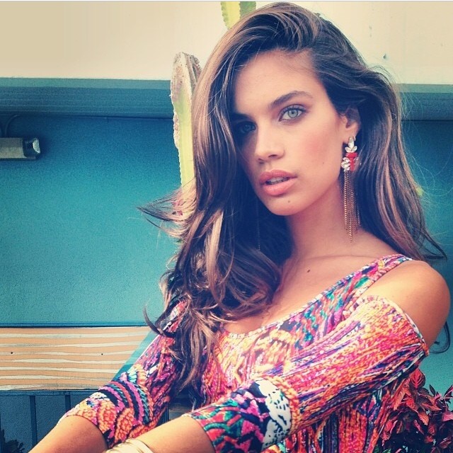 Sara Sampaio Sara Sampaio
