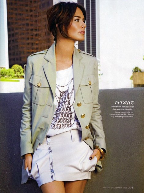 Lena Headey Lena Headey