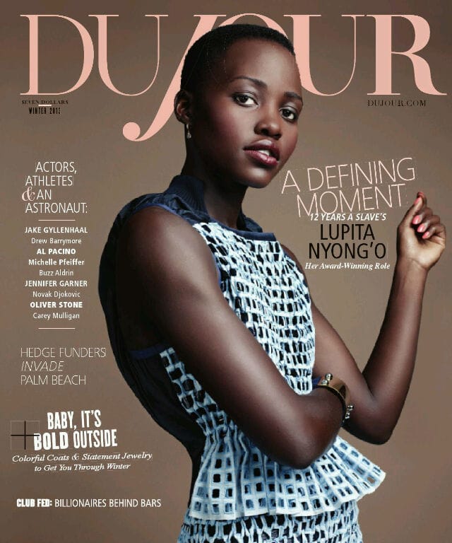 Picture of Lupita Nyong'o