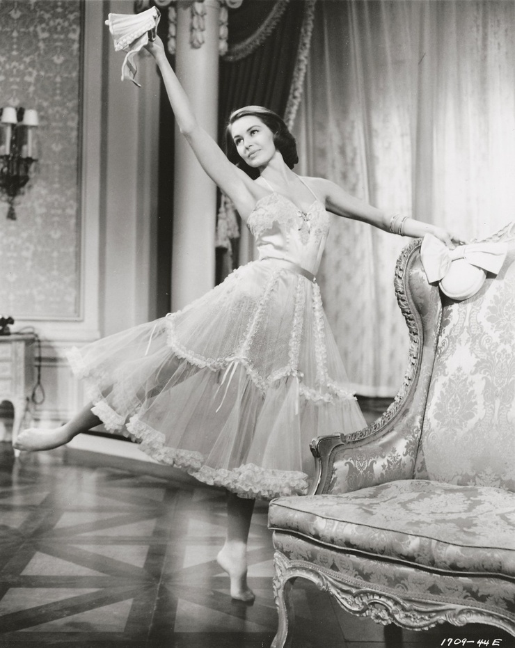 Cyd Charisse Cyd Charisse
