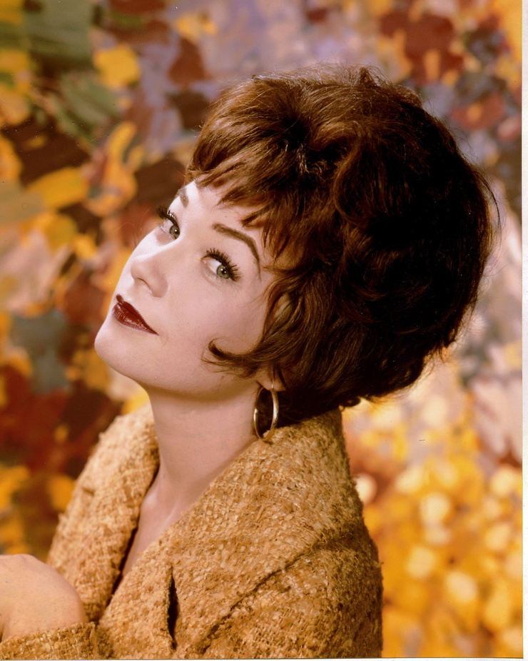 Shirley MacLaine