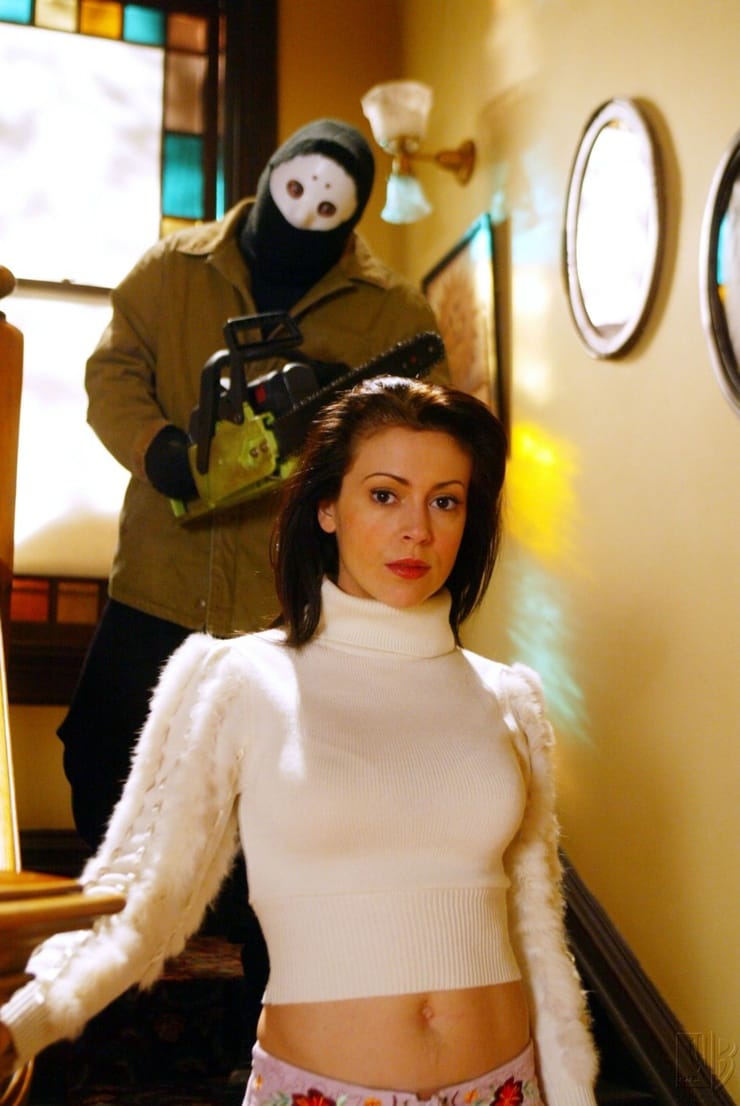 Alyssa Milano Alyssa Milano