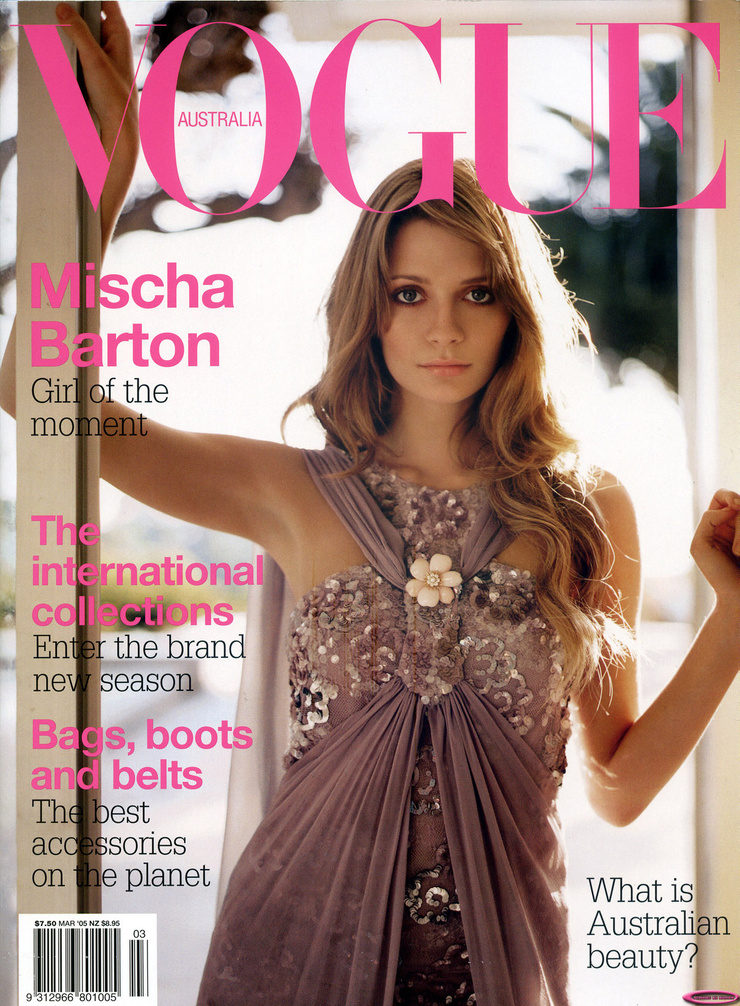 Mischa Barton Mischa Barton