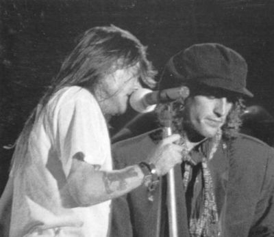 Axl Rose