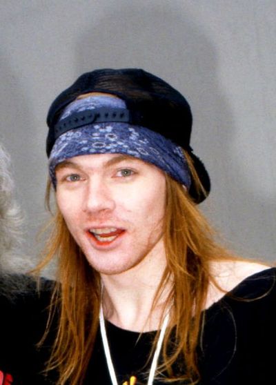 Axl Rose