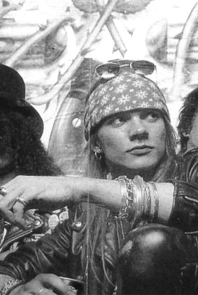 Axl Rose