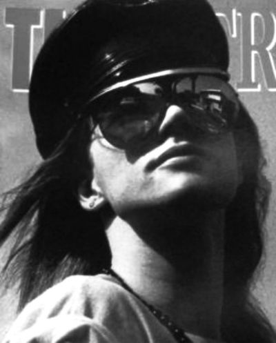 Axl Rose