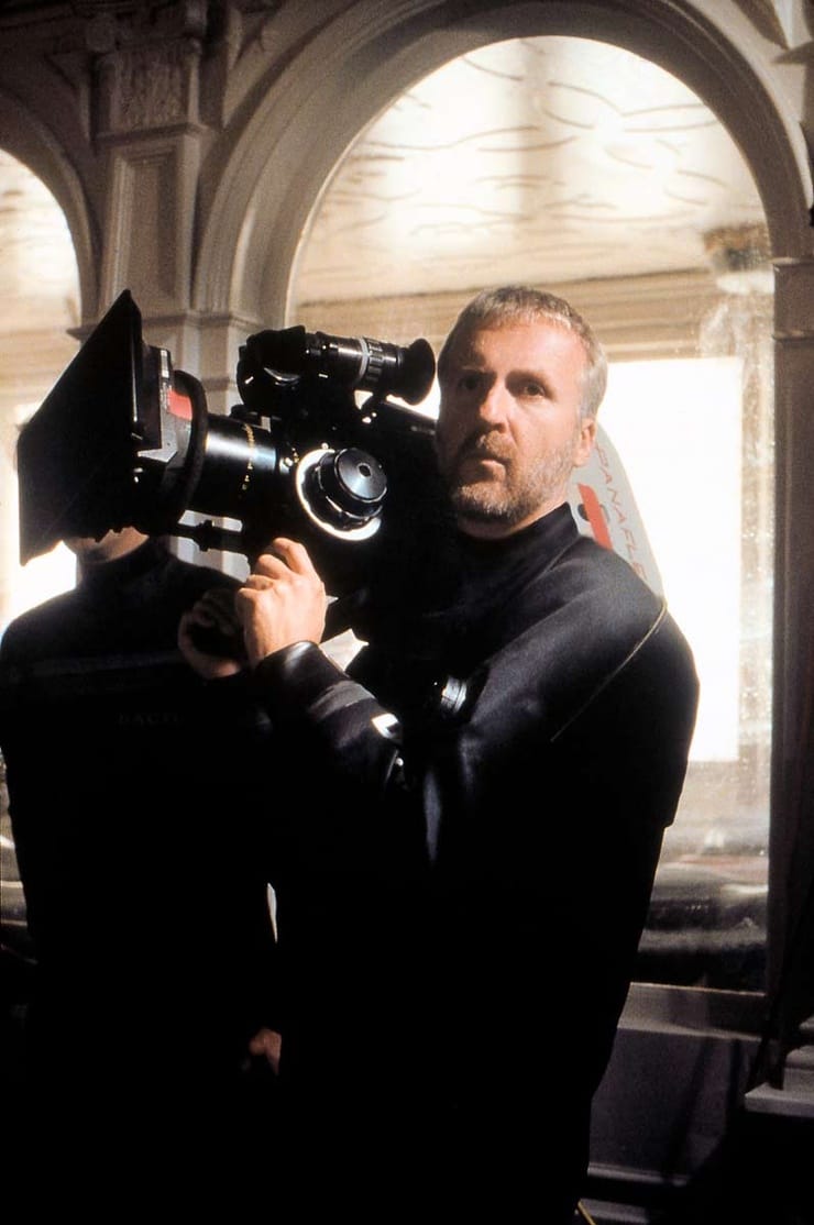 James Cameron