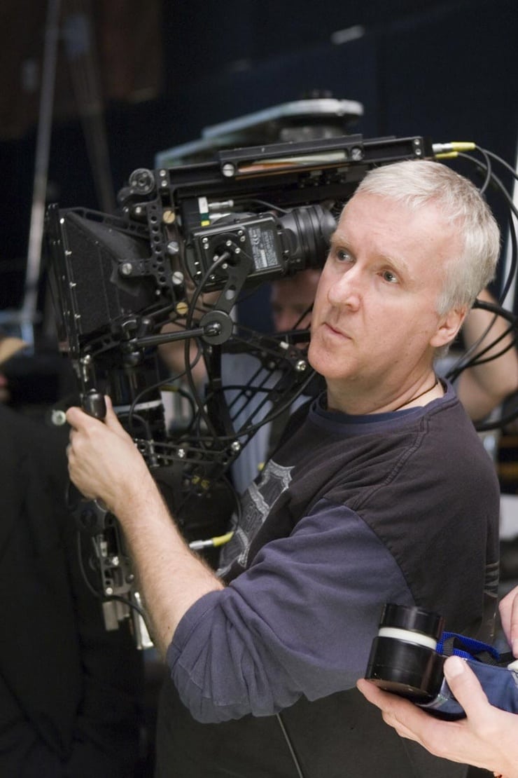 James Cameron