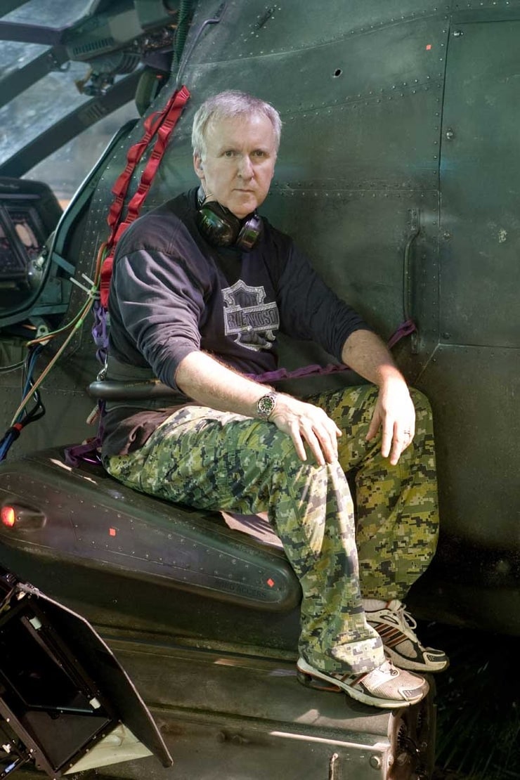 James Cameron