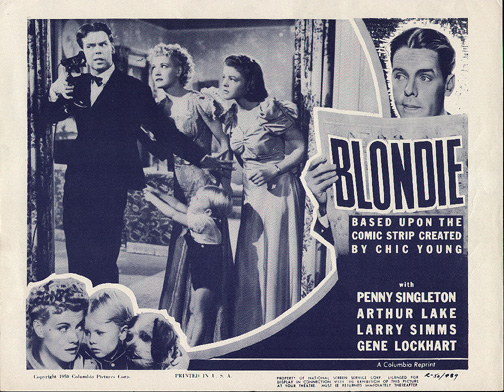 Blondie (1938) Blondie (1938)