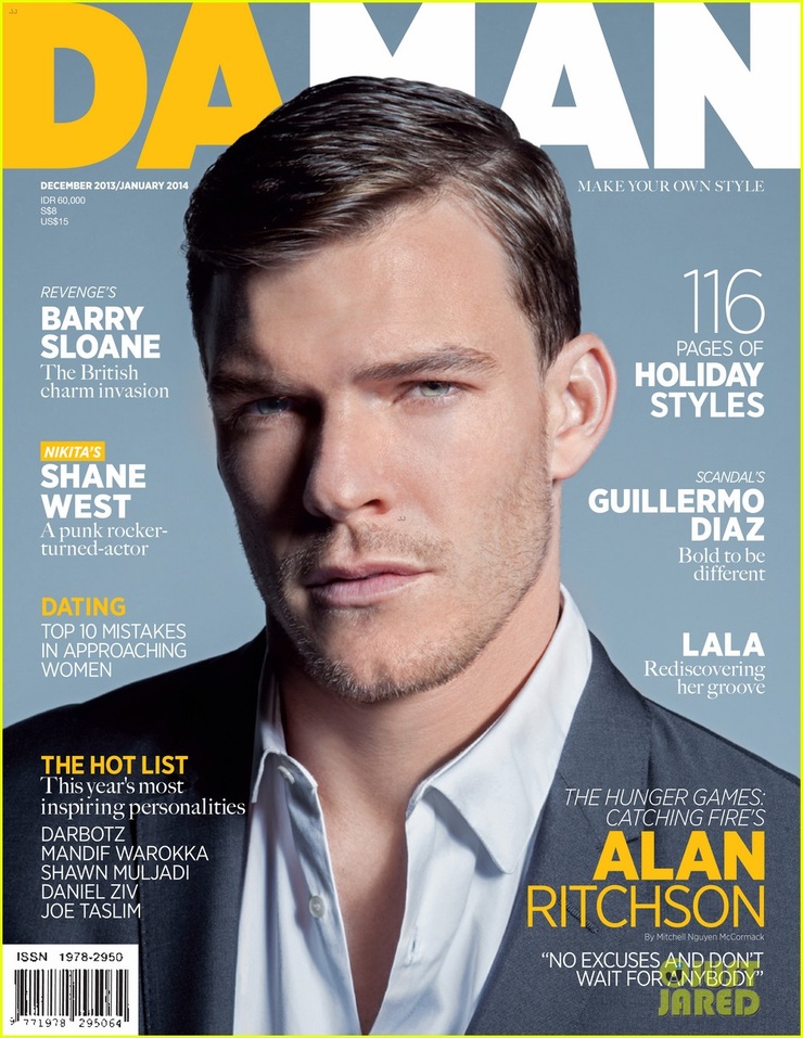 Alan Ritchson
