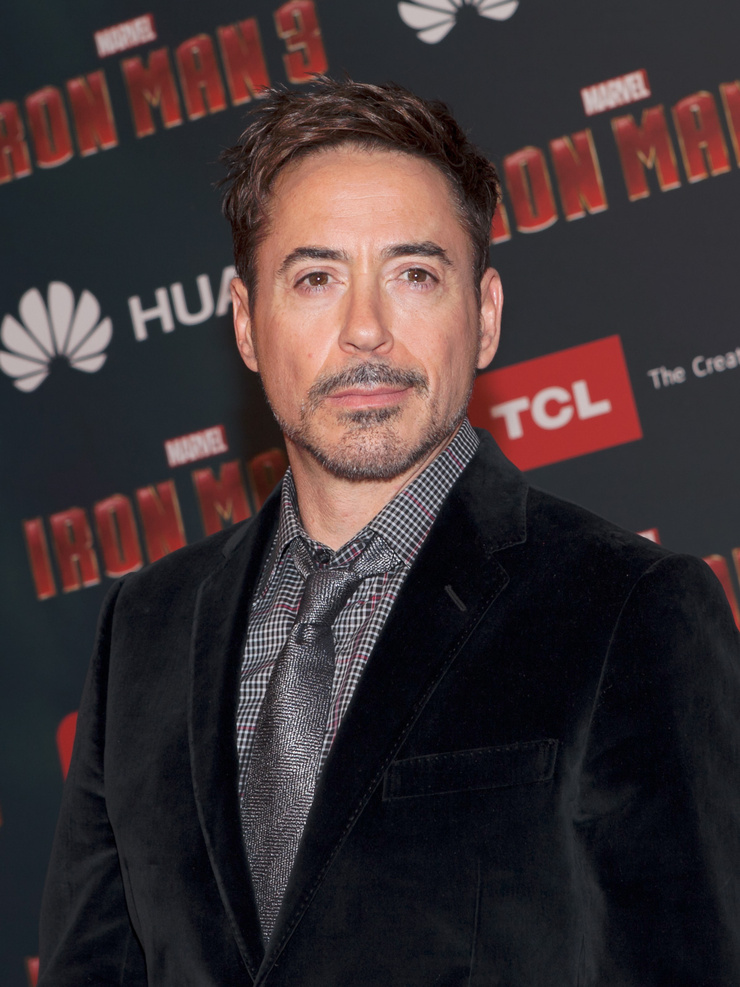 Robert Downey Jr.