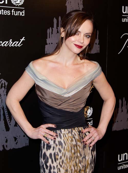 Christina Ricci Christina Ricci