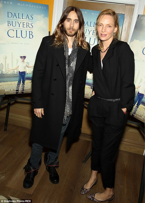 Jared Leto