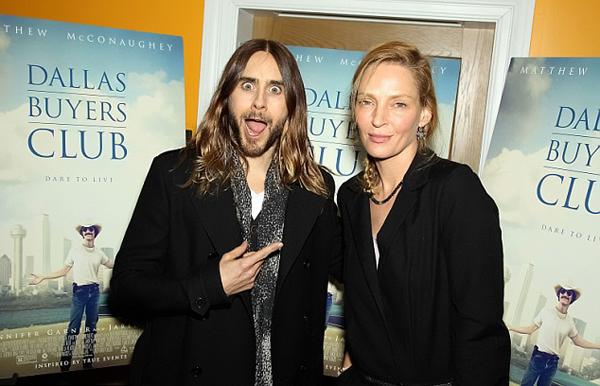 Jared Leto