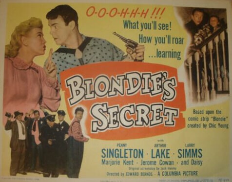 Blondie's Secret