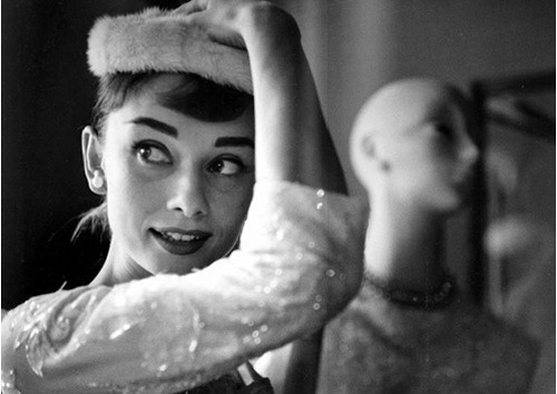 Audrey Hepburn Audrey Hepburn