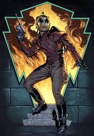 The Rocketeer