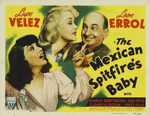 The Mexican Spitfire's Baby The Mexican Spitfire's Baby
